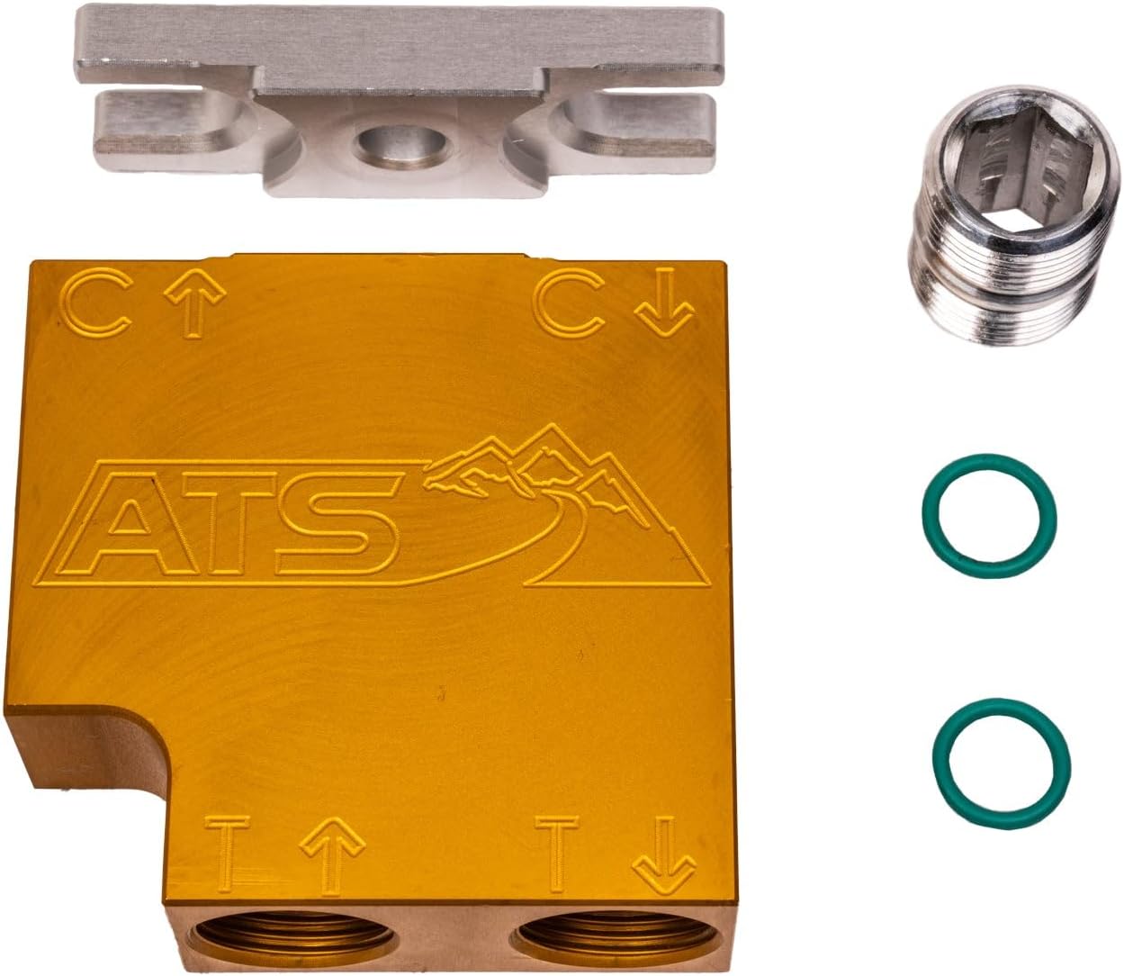 ATS Diesel Thermal Bypass Valve Upgrade 2013+ 6.7L Cummins 310-005-2464