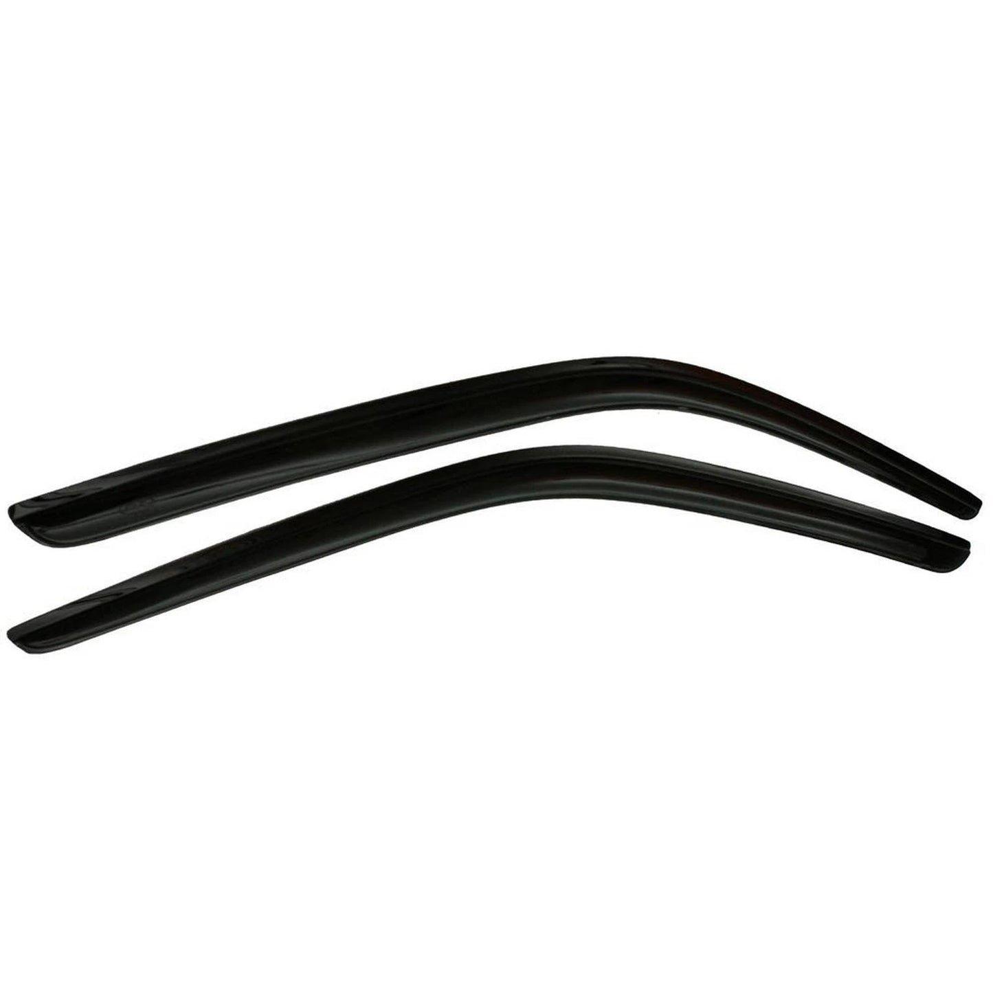 AVS VentVisor Window Deflectors 92676 - Ford Transit 2014-2024