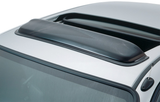 AVS Windflector Sunroof Deflector 77003 | 34" Classic | Dark Smoke | 3M
