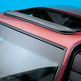 AVS Windflector Sunroof Deflector 77003 | 34" Classic | Dark Smoke | 3M