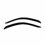 AVS Tape-On Vent Visors 92326 | Silverado Sierra 2007-14 | 2pc | Smoke