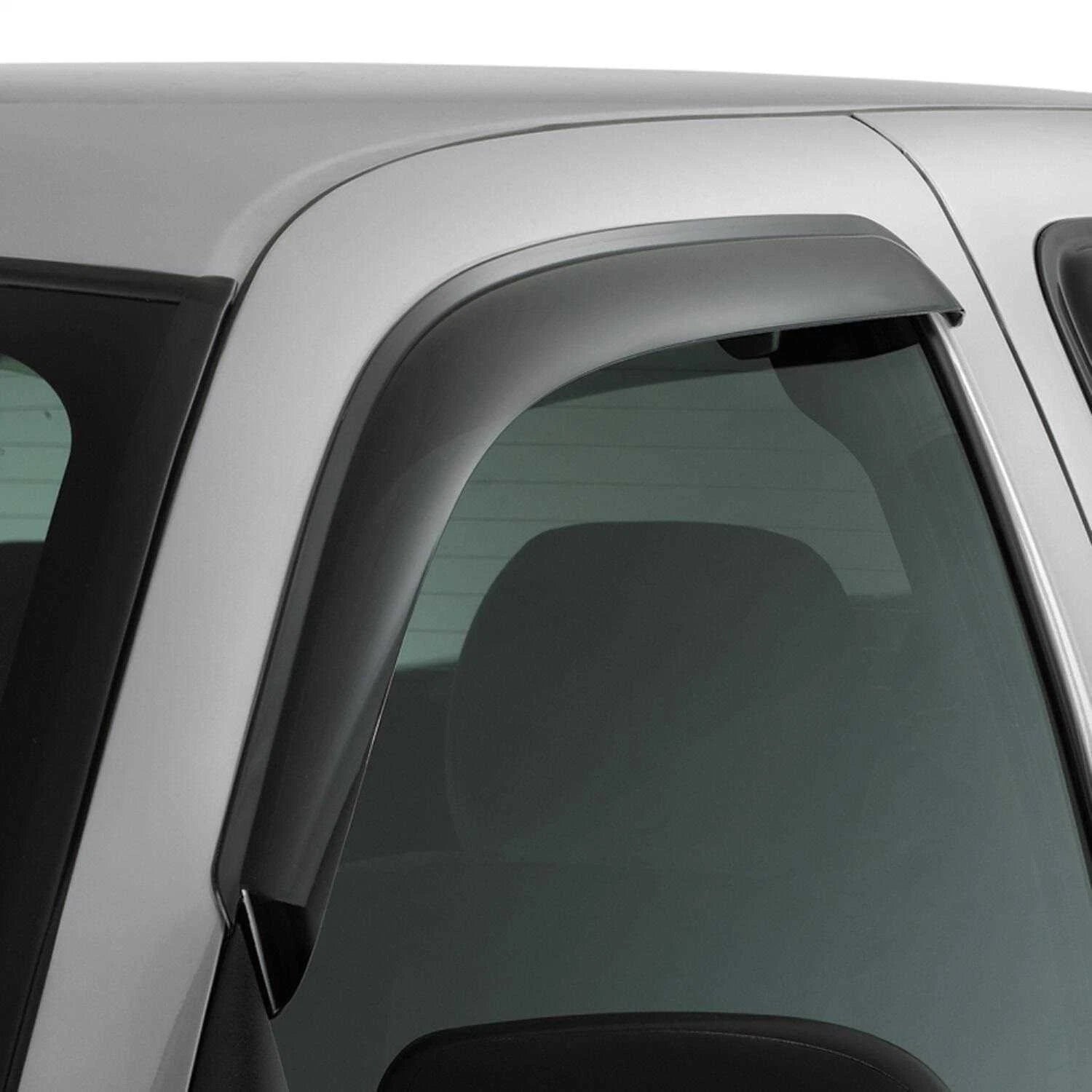 AVS VentVisor 94255 4pc - Toyota RAV4 Window Deflectors 2019-2024