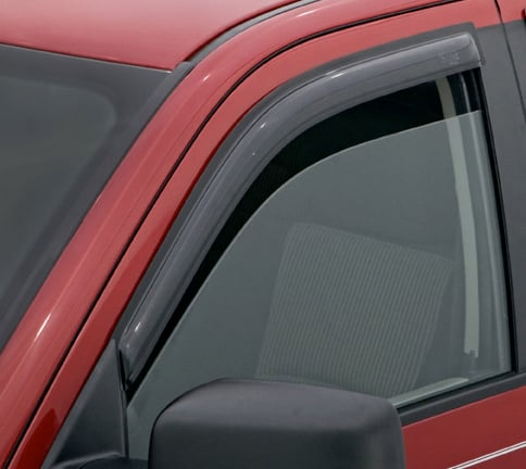 AVS VentVisor 94207 4pc - Chrysler Pacifica Window Deflectors 2017-25