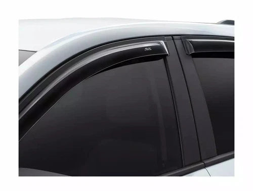 Silverado Sierra Window Visors 2014-2026 AVS 94536 | VentVisor Rain Guards