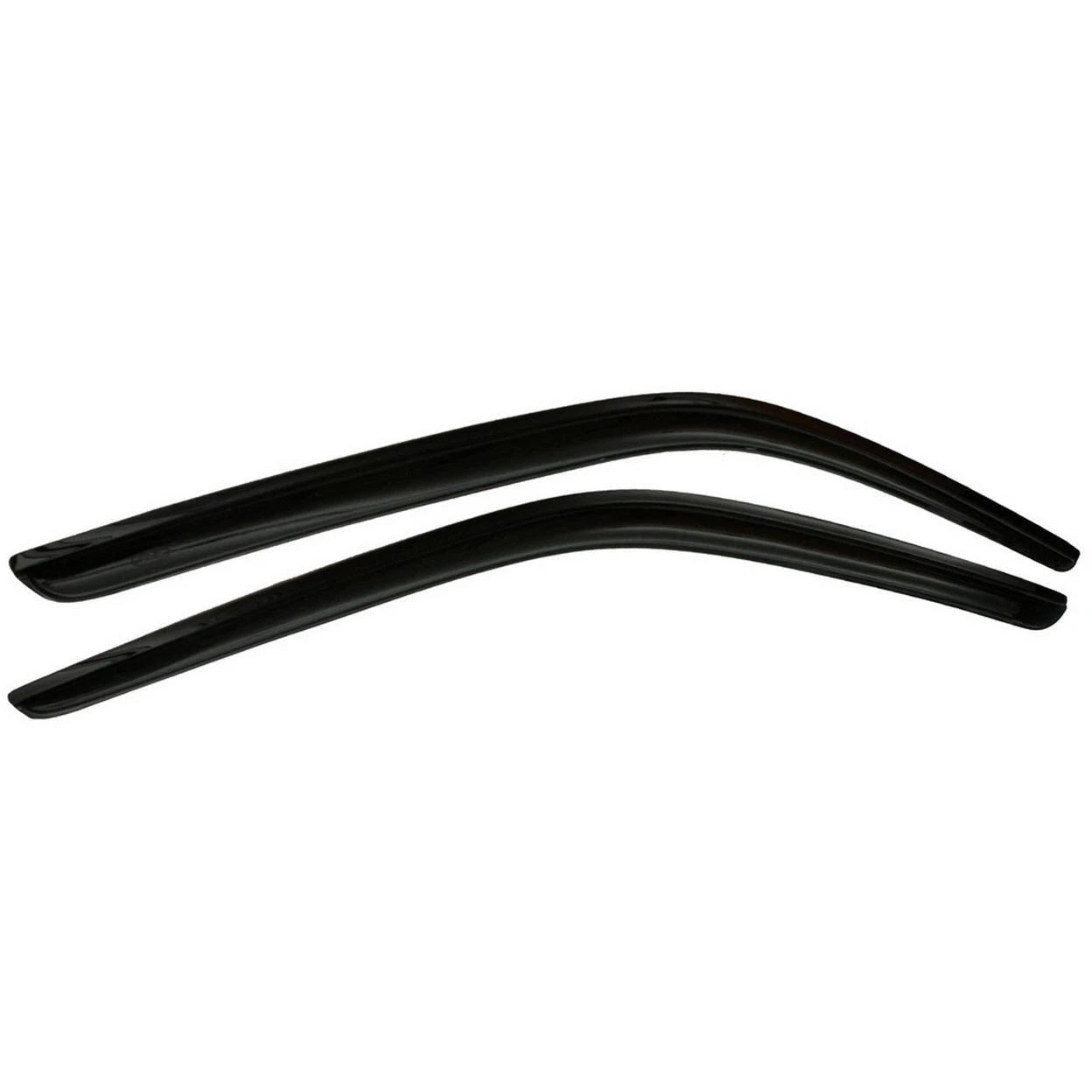 AVS VentVisor 92971 - F-150 F-250 F-350 Standard Cab Window Deflectors