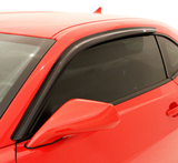AVS VentVisor 94207 4pc - Chrysler Pacifica Window Deflectors 2017-25