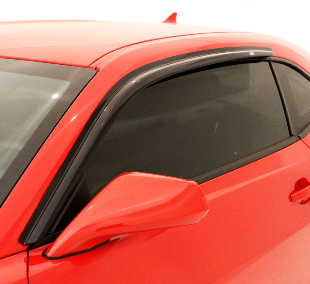 AVS VentVisor 94207 4pc - Chrysler Pacifica Window Deflectors 2017-25