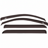 AVS Tape-On Vent Visors 684805 | Silverado Sierra 2019-26 | 4pc | Smoke