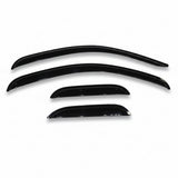 AVS VentVisor 94040 4pc - Silverado Sierra Extended Cab 2007-2013