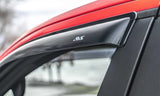 AVS VentVisor 94242 4pc - Toyota 4Runner Window Deflectors 2010-2024