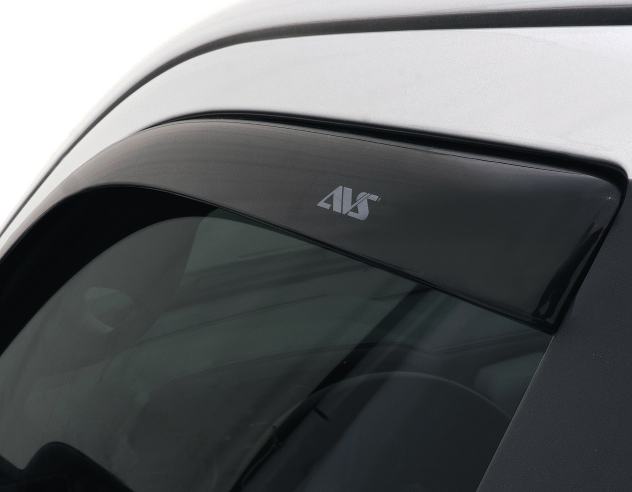 AVS In-Channel Vent Visors 194515 | Silverado Sierra Suburban 07-14 | 4pc