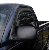 AVS In-Channel Vent Visors 192956 | Silverado Sierra 1999-07 | 4pc | Smoke