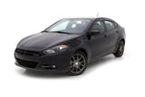 AVS In-Channel Vent Visors 194529 | Dodge Dart 2013-16 | 4pc | Smoke