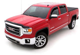 Silverado Sierra Window Visors 2014-2026 AVS 94536 | VentVisor Rain Guards