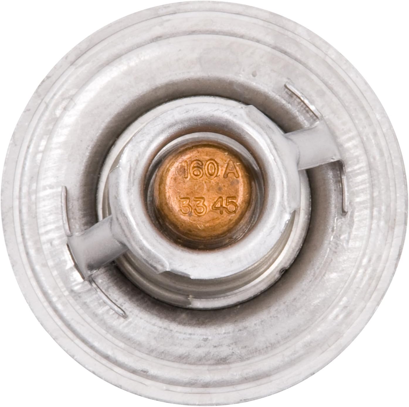 Edelbrock 8603 High Flow Thermostat 160°F 53mm – Made in USA