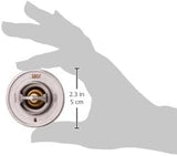 Edelbrock 8604 High Flow Thermostat 180°F 53mm – Made in USA