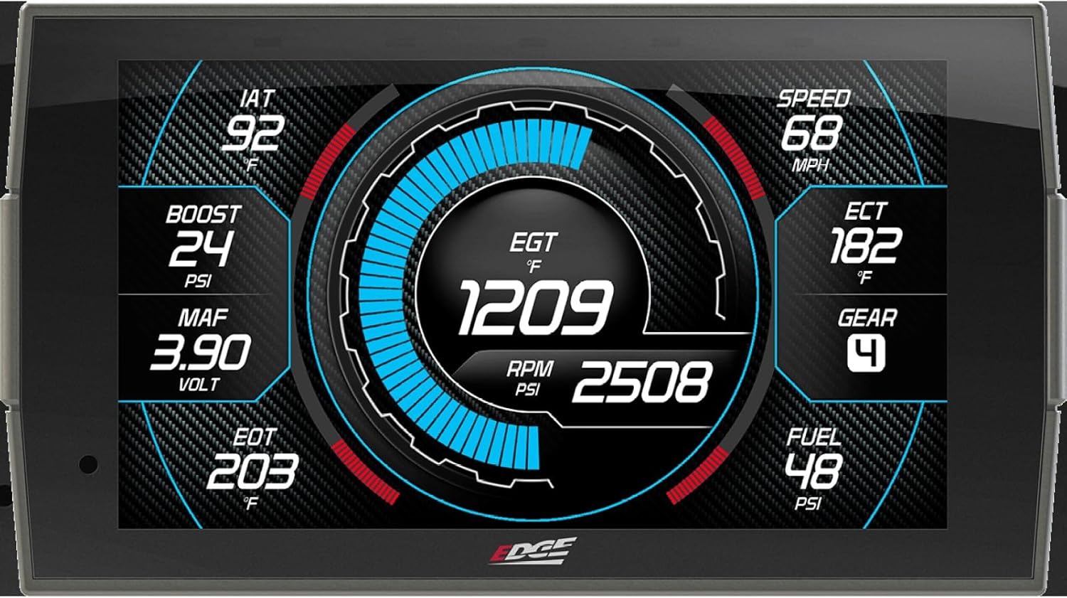 Edge Products Insight CTS3 Digital Gauge Monitor 84130-3 | OBD-II