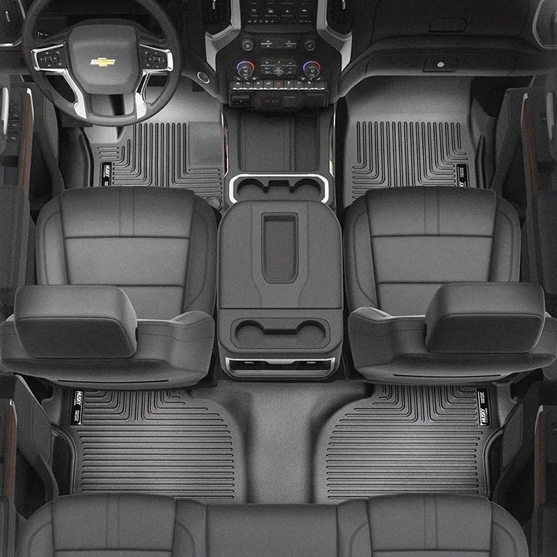Husky WeatherBeater 3rd Row Floor Liner 2022-2026 Ford Explorer | 14441