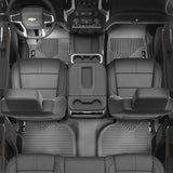 Husky WeatherBeater 3rd Row Floor Liner 2022-2026 Ford Explorer | 14441