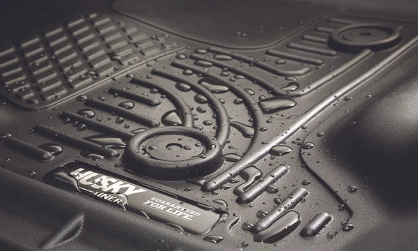 Husky WeatherBeater 3rd Row Floor Liner 2021-2024 Jeep Grand Cherokee L 14191