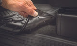 Husky WeatherBeater Front Floor Liner 2005-2025 Ford Econoline 1pc 18791