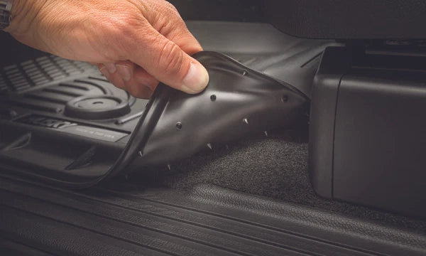 Husky WeatherBeater Front Floor Liner 2005-2025 Ford Econoline 1pc 18791