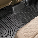 Husky WeatherBeater 3rd Row Floor Liner 2022-2026 Ford Explorer | 14441