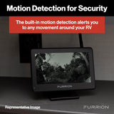 Furrion Vision S+ Sharkfin RV Backup Camera 1080p Wireless FCNFDTASF
