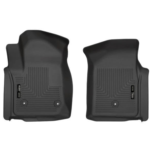 Husky Liners WeatherBeater Floor Mats 2019-2020 Silverado Sierra RC 13201