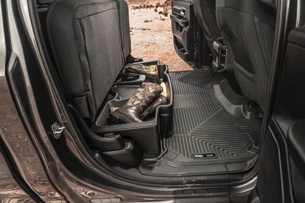 HUSKYLINER Gearbox for 2019 Silverado/Sierra CR 09051 - Truck Storage