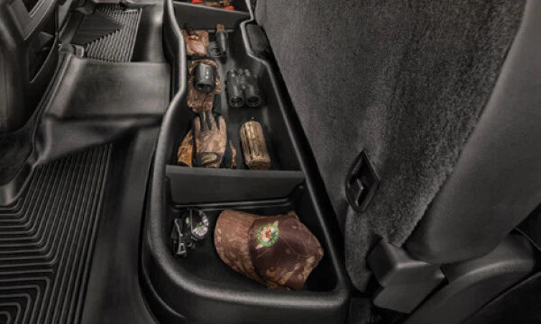 HUSKYLINER Gearbox for 2019 Silverado/Sierra CR 09051 - Truck Storage
