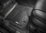 Husky WeatherBeater 2nd Row Floor Liner 2022-2026 Nissan Frontier | 14521
