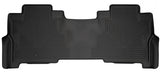 Husky Liners WeatherBeater 2nd Row Floor Liner Black Custom Fit 14341
