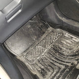 Husky WeatherBeater Floor Liners Ford Expedition Front 2pc Black 13341
