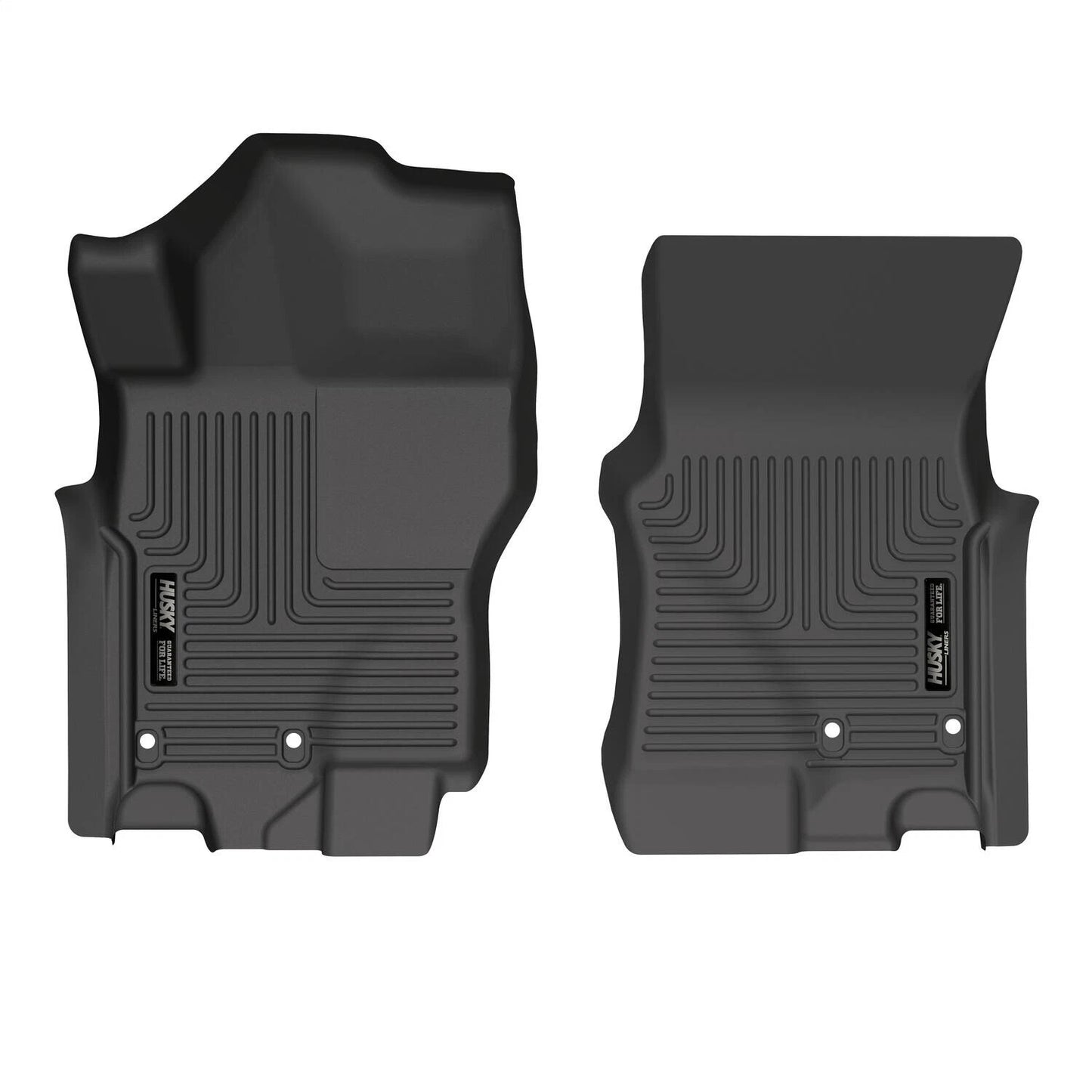 Husky WeatherBeater Floor Liners 2021-2023 Nissan Frontier Kicks | 13521