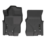 Husky WeatherBeater Floor Liners 2021-2023 Nissan Frontier Kicks | 13521