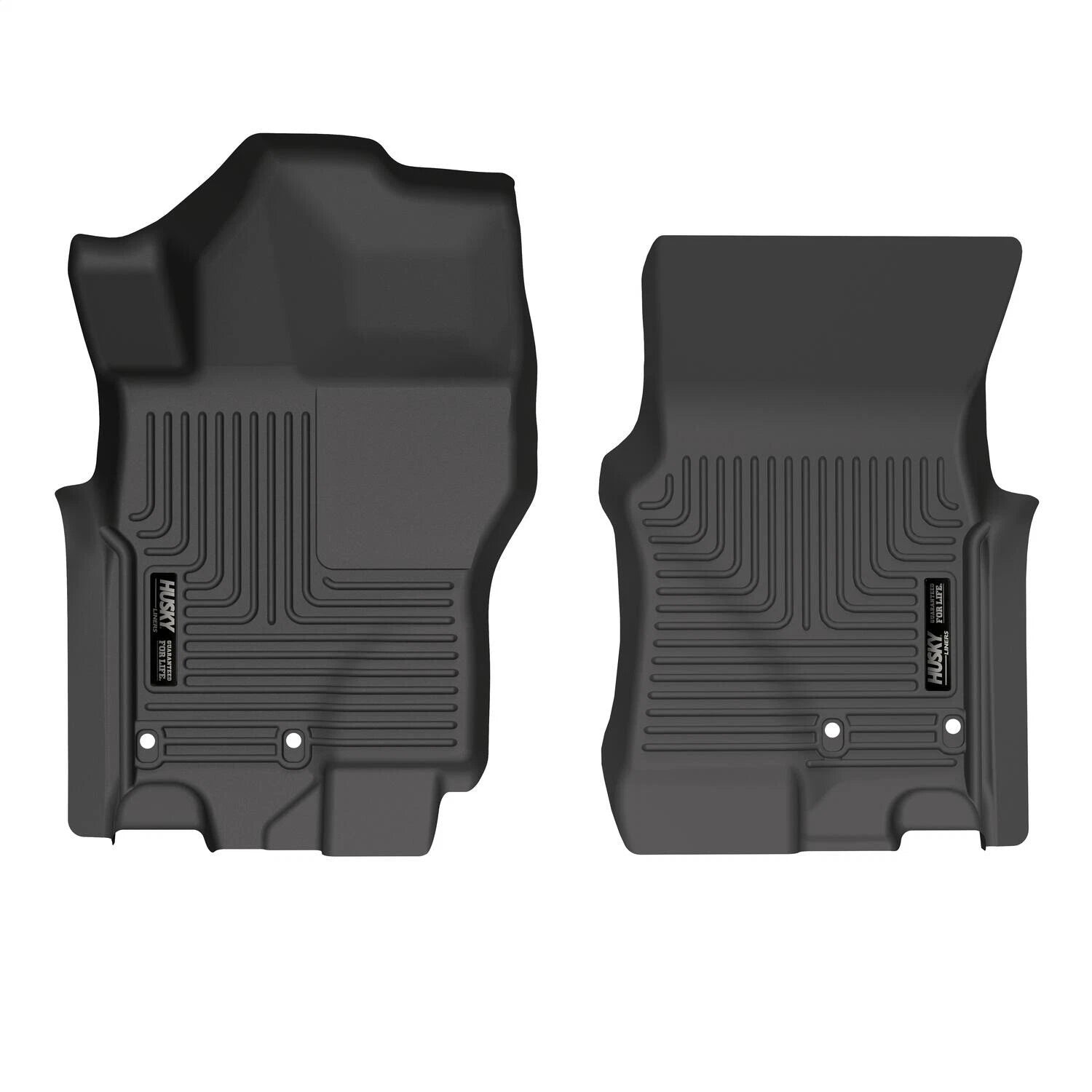 Husky WeatherBeater Floor Liners 2021-2023 Nissan Frontier Kicks | 13521