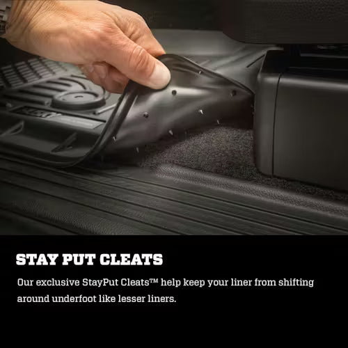 Husky WeatherBeater 2nd Row Floor Liner 2022-2026 Nissan Frontier | 14521