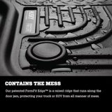 Husky WeatherBeater 3rd Row Floor Liner 2021-2024 Jeep Grand Cherokee L 14191