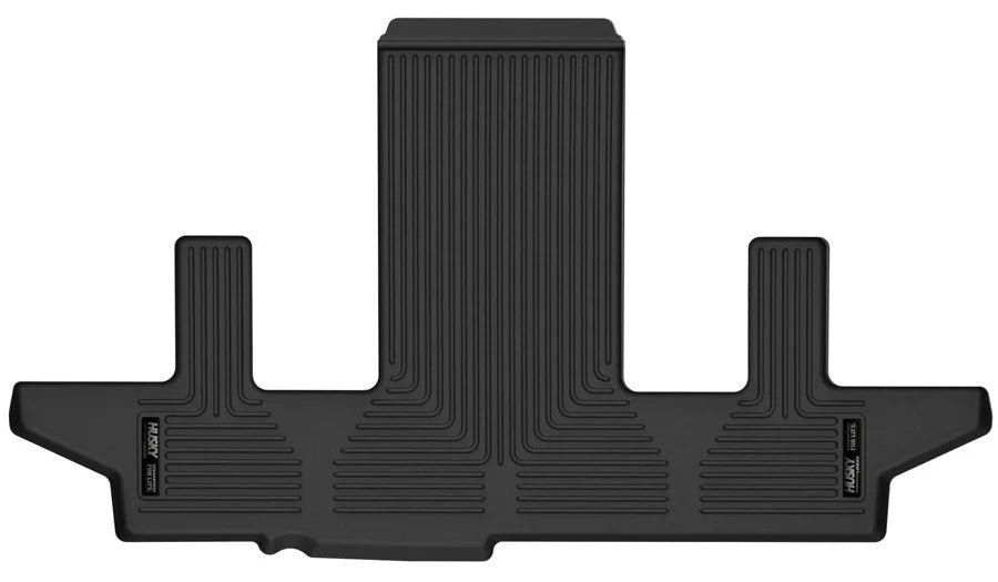 Husky WeatherBeater 3rd Row Floor Liner 2021-2026 Suburban Yukon XL | 14141