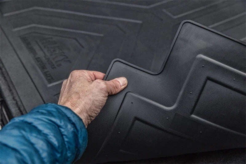 Husky Liners Heavy Duty Bed Mat 2019-2025 Dodge RAM 1500 DuraGrip 16000