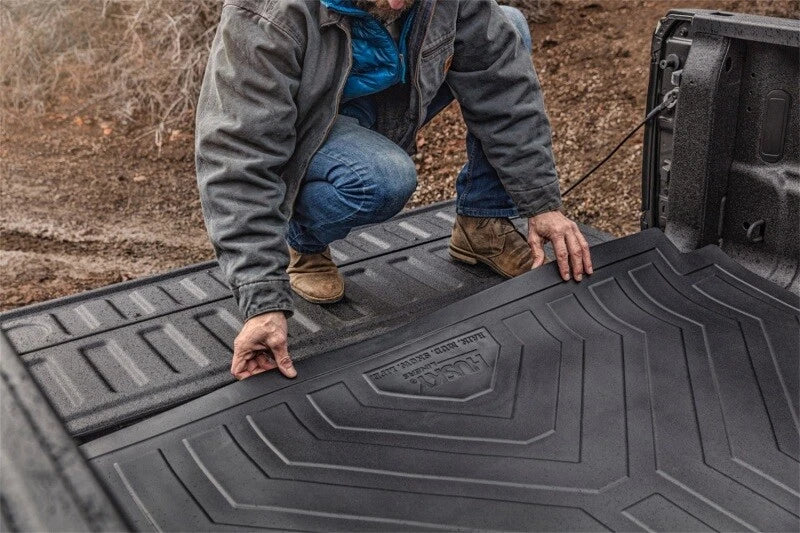 Husky Liners Heavy Duty Bed Mat 2019-2025 Dodge RAM 1500 DuraGrip 16001