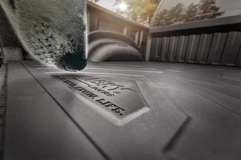 Husky Liners Heavy Duty Bed Mat 2019-2025 Dodge RAM 1500 DuraGrip 16000