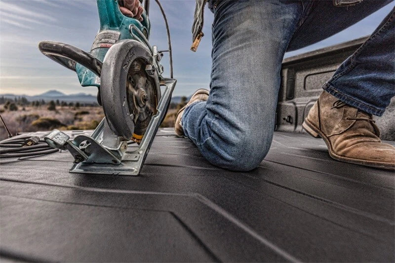 Husky Liners Heavy Duty Bed Mat 2019-2025 Dodge RAM 1500 DuraGrip 16000
