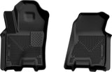 Husky X-act Contour Floor Liners 54521 | Custom Fit Truck Mats | Lifetime