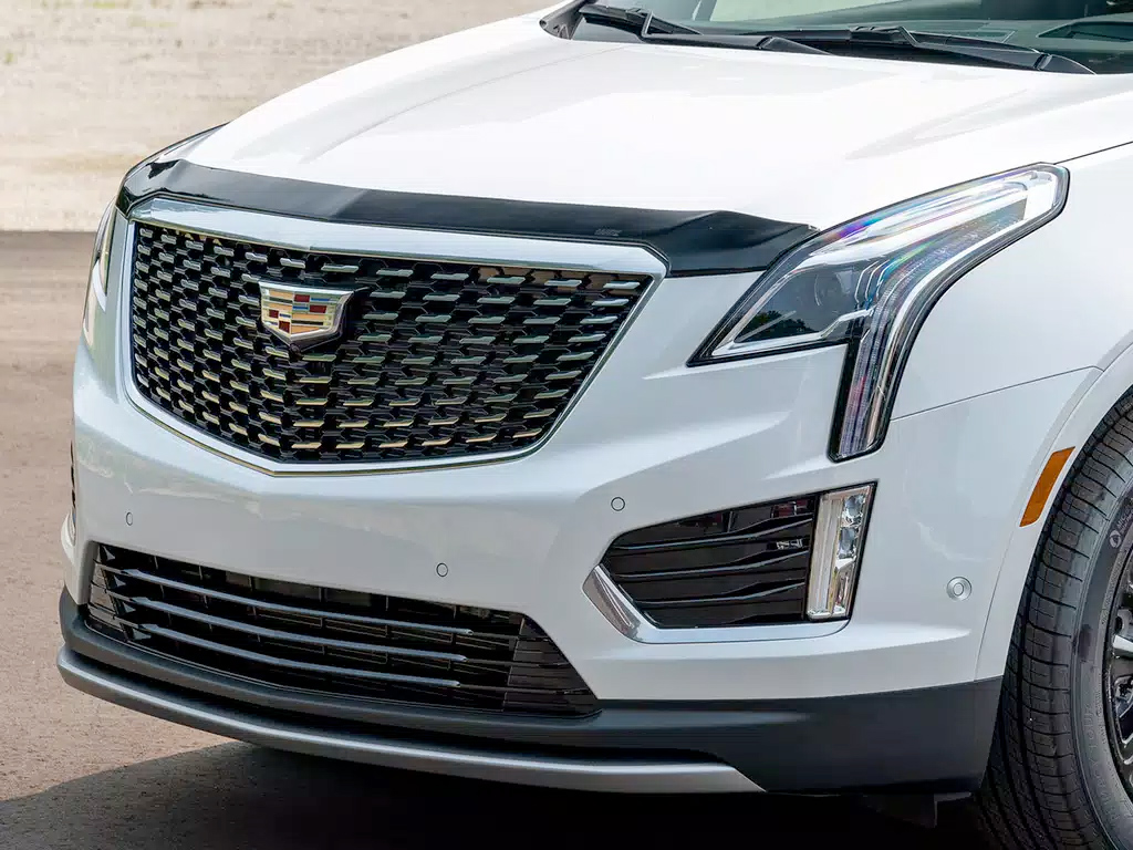 Husky Aeroskin Low Profile Hood Protector 2015-2020 Ford F-150 | 2842096