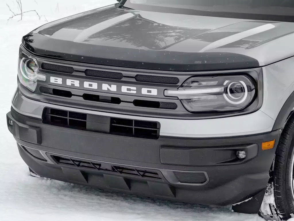 Husky Aeroskin Low Profile Hood Protector 2015-2020 Ford F-150 | 2842096