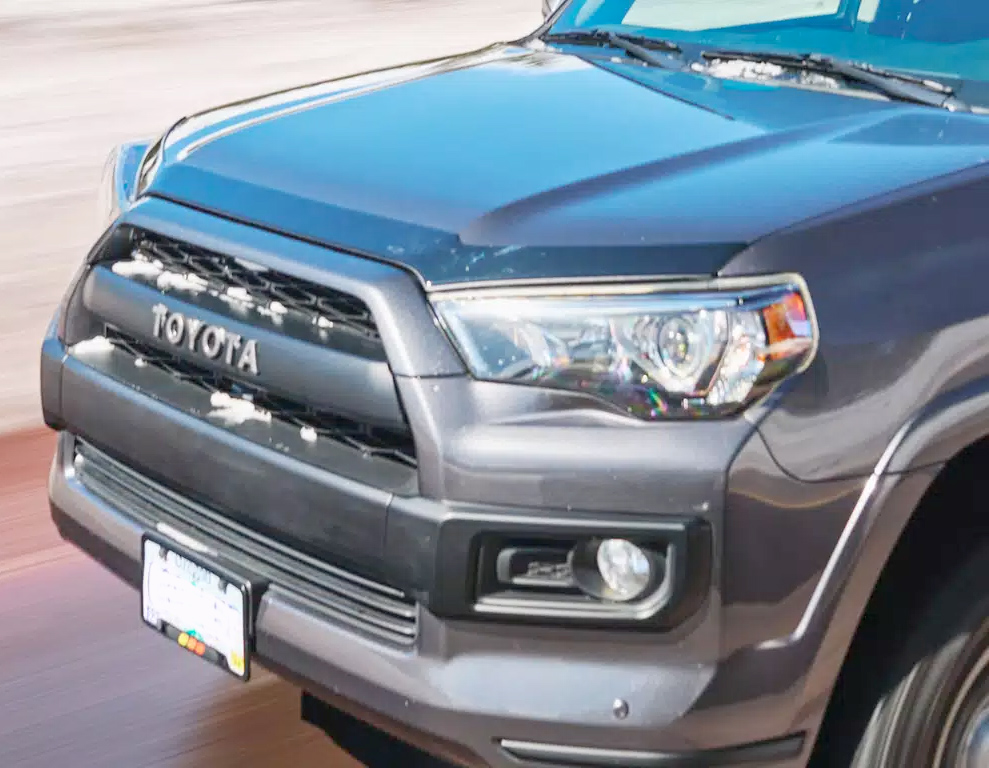 Husky Aeroskin Low Profile Hood Protector 2015-2020 Ford F-150 | 2842096