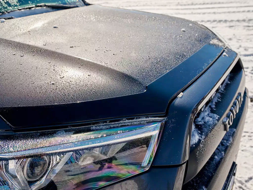 Husky Aeroskin Low Profile Hood Protector 2015-2020 Ford F-150 | 2842096