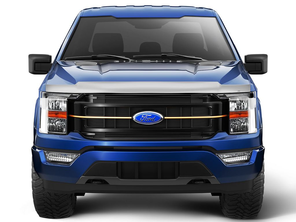 Husky Aeroskin Low Profile Hood Protector 2015-2020 Ford F-150 | 2842096